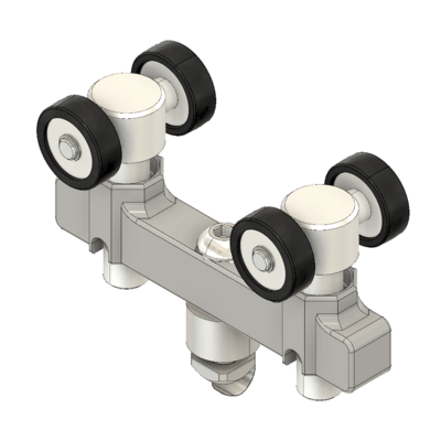 SLIDING DOOR COMPONENTS
